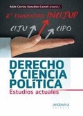 DEREHO Y CIENCIA POLÍTICA. ESTUDIOS ACTUALES.