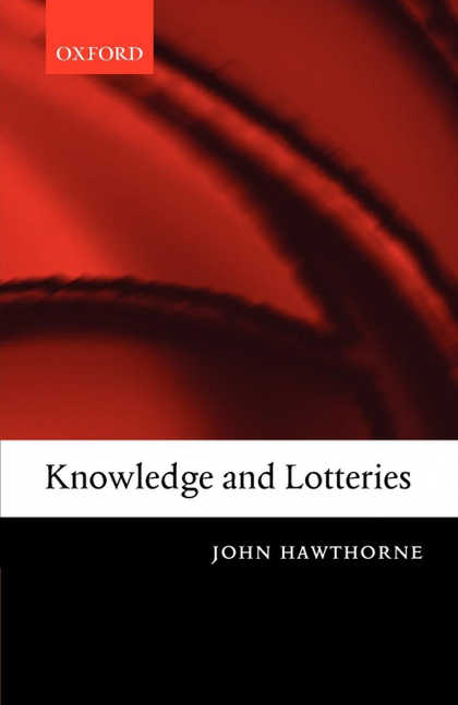 KNOWLEDGE AND LOTTERIES