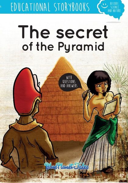 THE SECRET OF THE PYRAMID