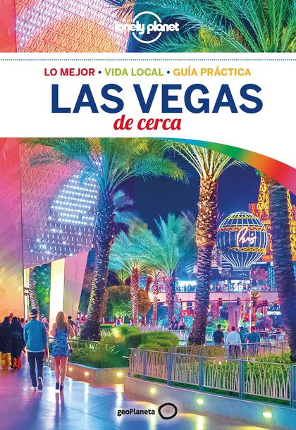 Las Vegas De cerca 1 (Lonely Planet)