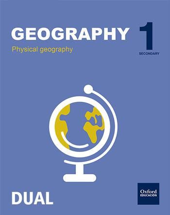 INICIA GEOGRAPHY 1.º ESO. STUDENT'S BOOK VOLUME 1