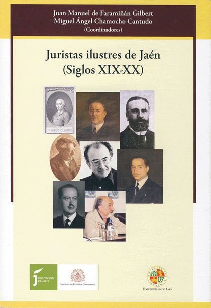 JURISTAS ILUSTRES DE JAÉN