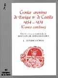 CRÓNICA ANÓNIMA DE ENRIQUE IV DE CASTILLA 1454-1474 (II TOMOS)