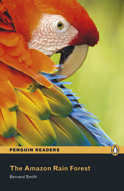 PEGUIN READERS 2: AMAZON RAINFOREST BOOK & CD PACK