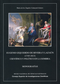 EUGENIO IZQUIERDO DE RIBERA Y LAZAÚN (1745-1813) : CIENTÍFICO Y POLÍTICO EN LA SOMBRA