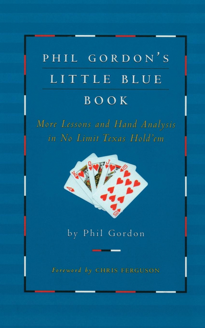PHIL GORDONŽS LITTLE BLUE BOOK