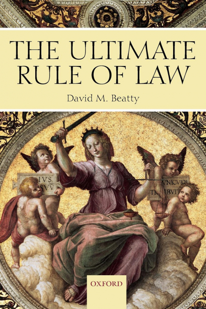 THE ULTIMATE RULE OF LAW