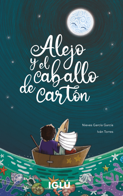 ALEJO Y EL CABALLO DE CARTÓN.
