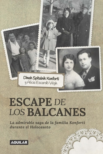 Escape de los Balcanes