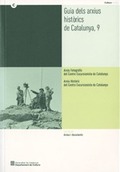 GUIA DELS ARXIUS HISTÒRICS DE CATALUNYA, 9. GUIES DELS ARXIUS DEL CENTRE EXCURSI