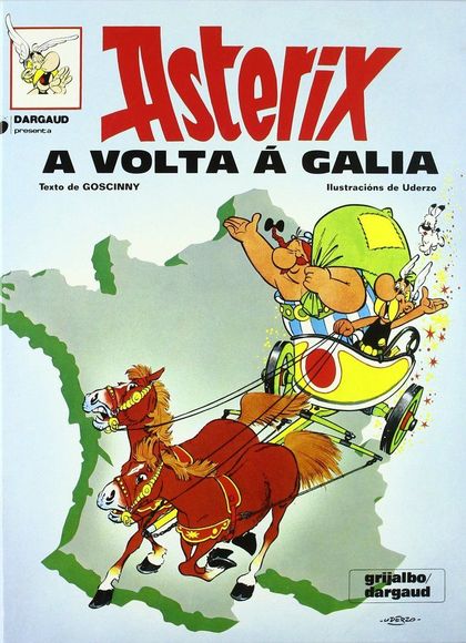 ASTERIX: A VOLTA A GALIA