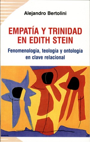 EMPATÍA Y TRINIDAD EN EDITH STEIN