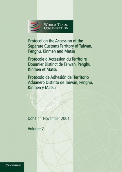 PROTOCOL ON THE ACCESSION OF THE SEPARATE CUSTOMS TERRITORY OF TAIWAN, PENGHU, K
