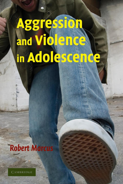 AGGRESSION AND VIOLENCE IN ADOLESCENCE