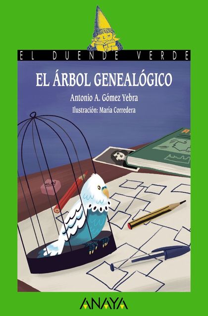 EL ÁRBOL GENEALÓGICO.