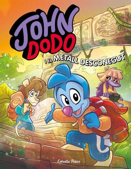JOHN DODO I EL METALL DESCONEGUT