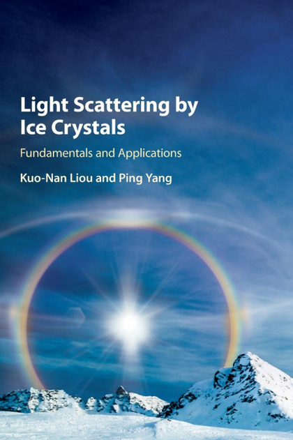 LIGHT SCATTERING BY ICE CRYSTALS