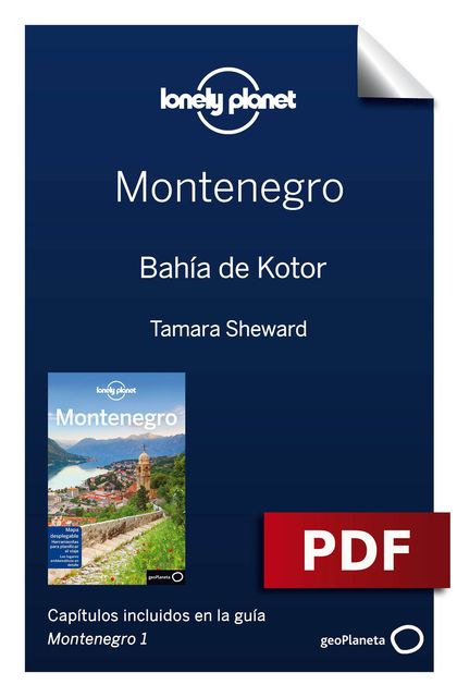 Montenegro 1. Bahía de Kotor