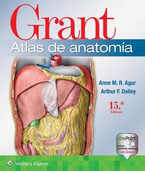 GRANT. ATLAS DE ANATOMÍA