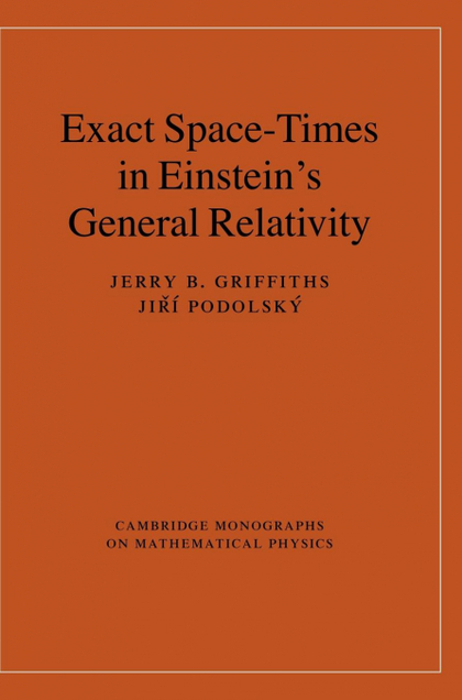 EXACT SPACE-TIMES IN EINSTEIN'S GENERAL             RELATIVITY