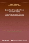 ESTUDIOS TRANSATLÁNTICOS POSTCOLONIALES. SISTEMAS MUNDOS COLONIALIDAD MODERNIDAD