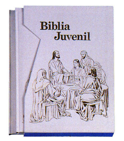 BIBLIA JUVENIL 2 TOMOS MOD. 3
