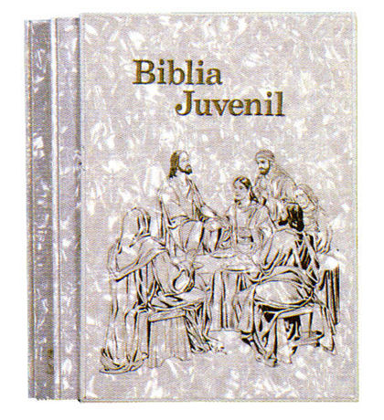 BIBLIA JUVENIL 2 TOMOS MOD. 7