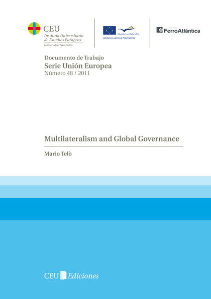 MULTILATERALISM AND GLOBAL GOVERNANCE