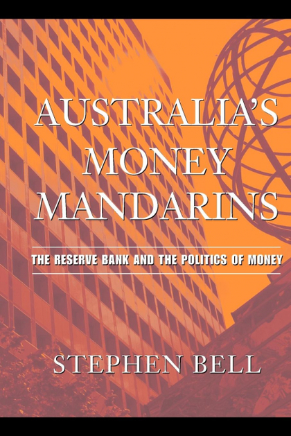 AUSTRALIA'S MONEY MANDARINS