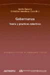GOBERNANZA TEORIA Y PRACTICAS COLECTIVAS