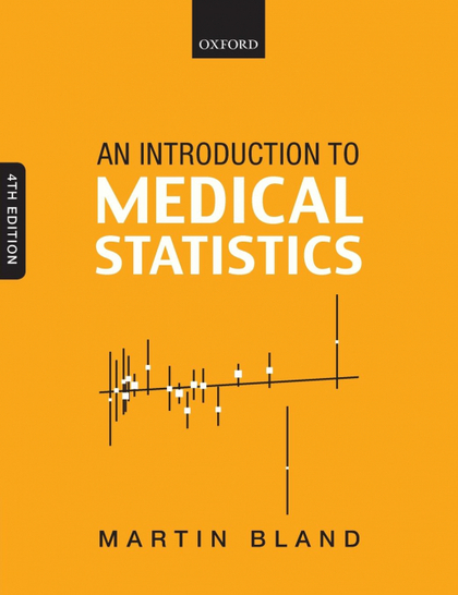 INTRO MEDICAL STATISTICS 4E P