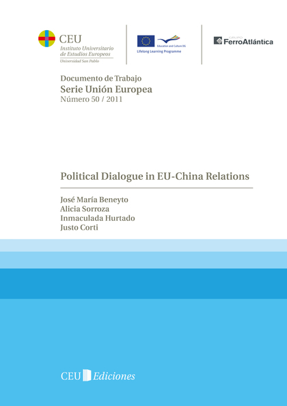 POLITICAL DIALOGUE IN EU-CHINA RELATIONS