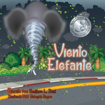VIENTO ELEFANTE (SPANISH EDITION)