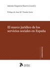 MARCO JURÍDICO DE LOS SERVICIOS SOCIALES