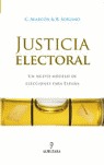 JUSTICIA ELECTORAL