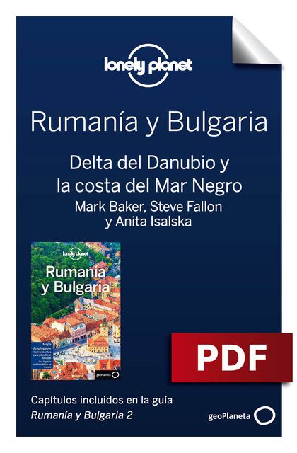 Rumanía y Bulgaria 2. Delta del Danubio y la costa del Mar Negro