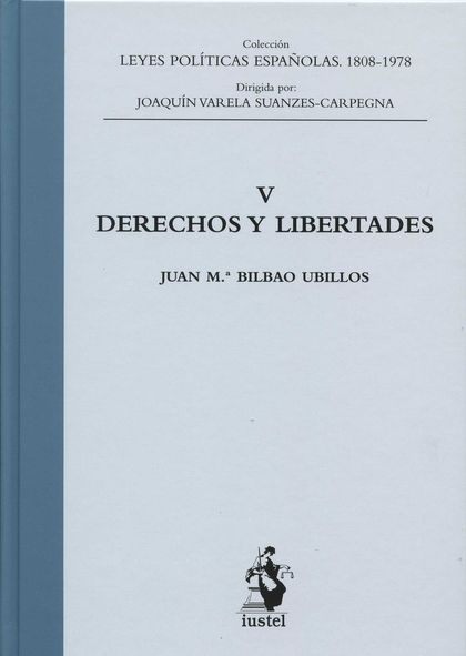DERECHOS Y LIBERTADES V