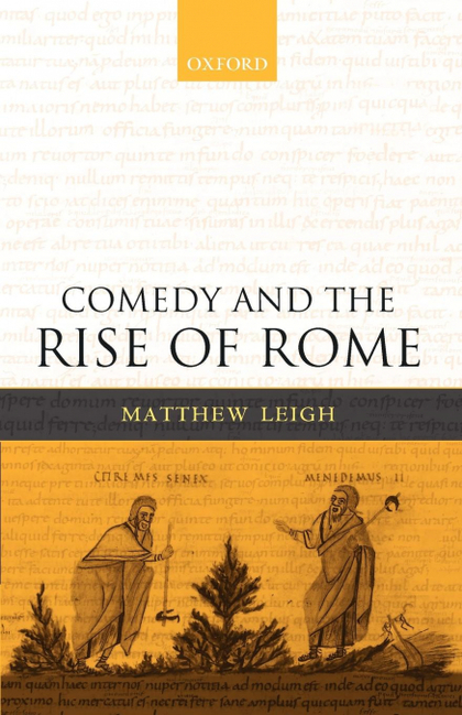 COMEDY AND THE RISE OF ROME