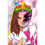 MIGHTY MORPHIN POWER RANGERS  PINK