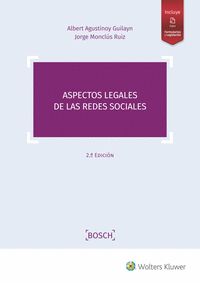 ASPECTOS LEGALES DE LAS REDES SOCIALES (2.ª EDICIÓN)