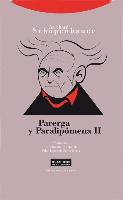 PARERGA Y PARALIPOMENA II.