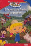 LITTLE EINSTEINS. EL HUERTO DE ANNIE LA GRANJERA