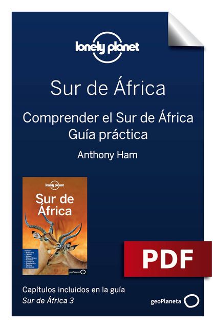Sur de África 3. Comprender y Guía práctica
