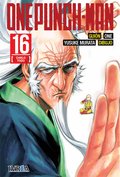 ONE PUNCH-MAN 16.