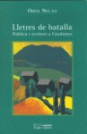 LLETRES DE BATALLA