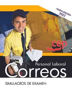 PERSONAL LABORAL CORREOS SIMULACROS DE EXAMEN.