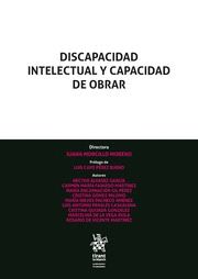 DISCAPACIDAD INTELECTUAL Y CAPACIDAD DE OBRAR.