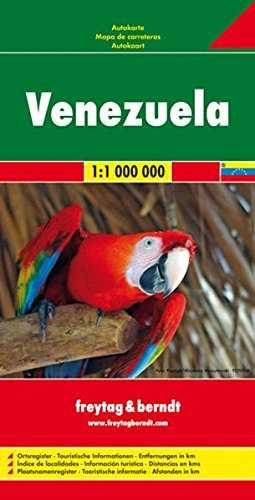 VENEZUELA 1:1.000.000