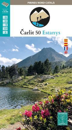CARLIT 50 ESTANYS PIRINEU NORD-CATALA