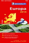 MAPA NATIONAL EUROPA